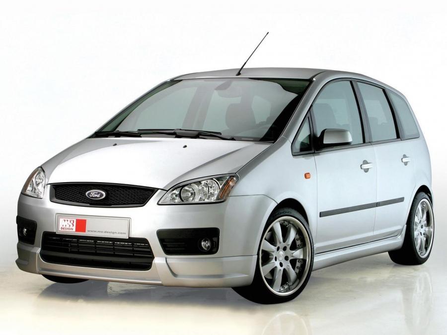  Ford Focus C-Max by MS Design 2003 года  (фото 1 из 2)
